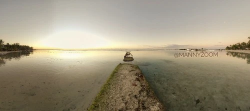 Boca Chica beach - Desde Pier, Dominican Republic