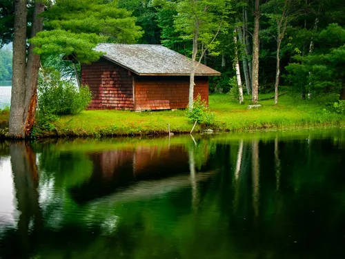 Woodward Reservoir - United States