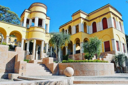 La Prioria - Da Vittoriale degli Italiani, Italy