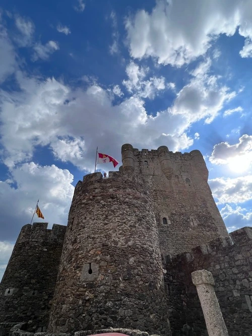 Castillo Monleón - Z Calle del Castillo, Spain