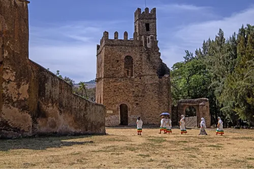 Fasil Ghebbi - Ethiopia