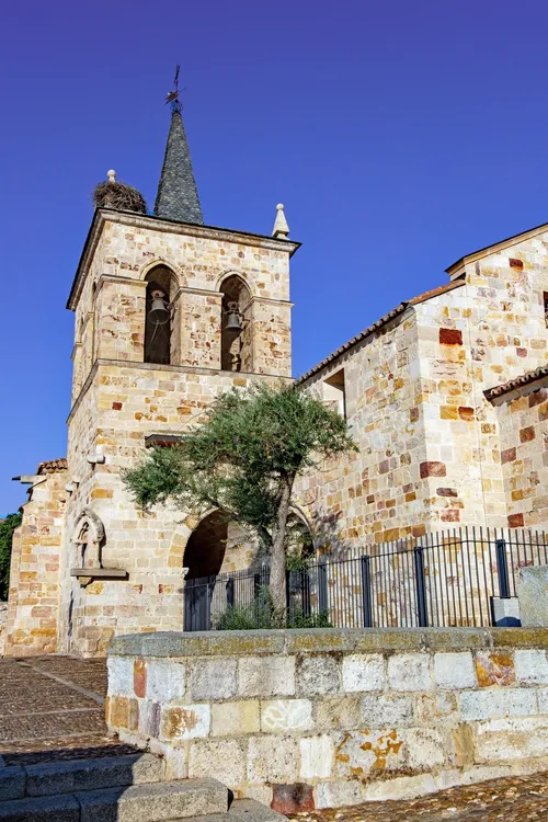 Iglesia de San Cipriano - Spain