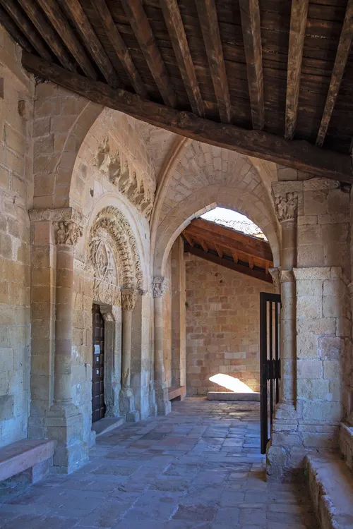 Santuario de Nuestra Señora de la Peña - Spain