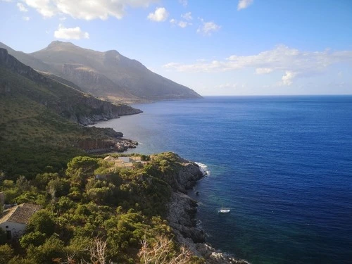 Cala della Disa - Aus Viewpoint, Italy