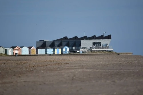 North Sea Observatory - From Dyke Runout, United Kingdom