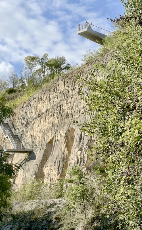Uitzichtpunt Sint Pietersberg - Netherlands