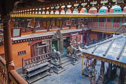 Taleju Temple - Nepal