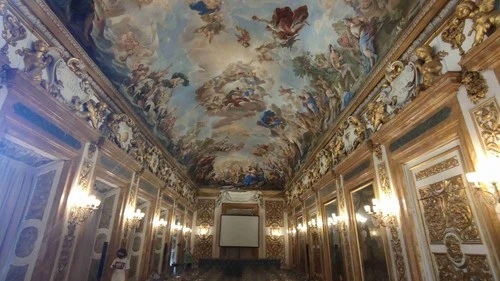 Galleria Palazzo Medici Riccardi - Italy