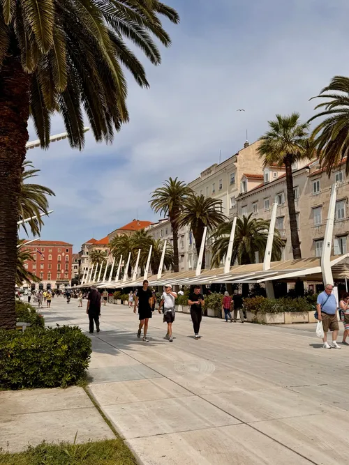 Split Riva - Croatia
