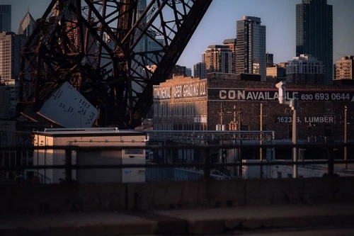 Continental Paper Grading - Din 18th St Bridge, United States