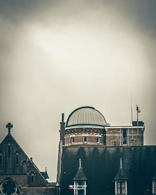 Sterrenwacht Tivoli - Desde Markt, Netherlands