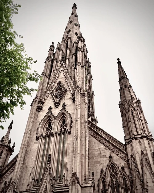 First & Franklin Presbyterian Church - United States