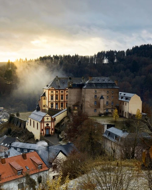 Schloss Malberg - Din Ritter Kuno Platz, Germany