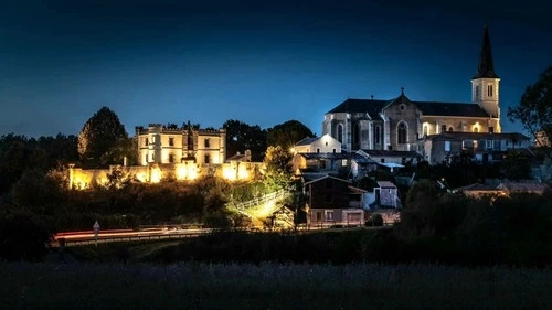 Eglise Saint-Généreu - From La Ciboule, France