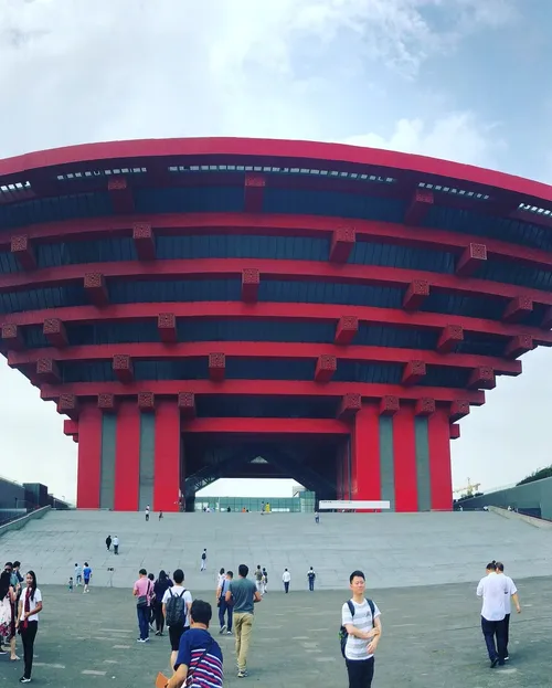 China Art Museum - China
