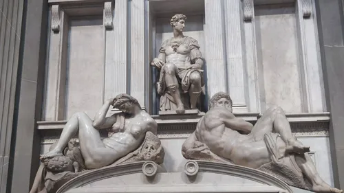 Cappelle Medicee - Italy