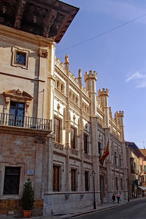Consell de Mallorca - From Outside, Spain