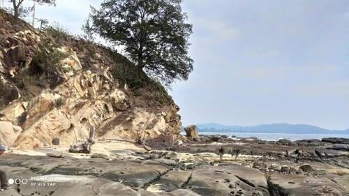 The Tip of Borneo - Malaysia