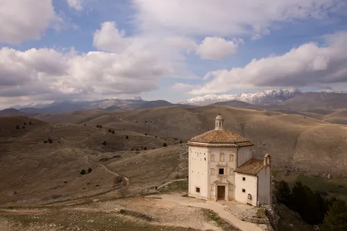 Church Santa Maria della Pietà - Italy