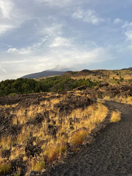 Nature Trail Monte Nero Zappini - Italy