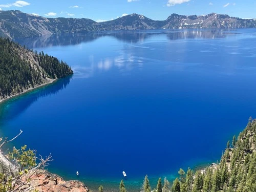 Crater Lake - Desde Rim Dr, United States