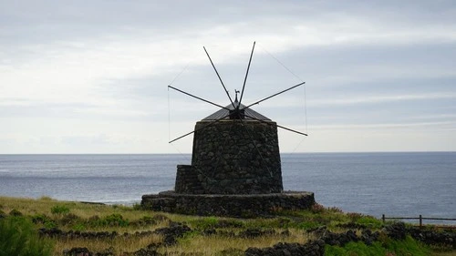 Moinhos do Corvo - Portugal