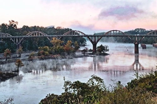 Bible Graves bridge - Desde Valley brook park, United States