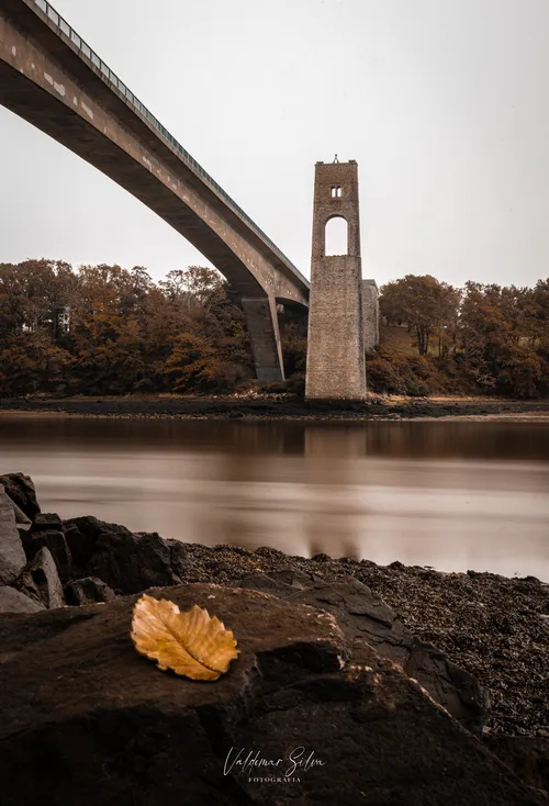 Ancien Pont du Bonhomme - France