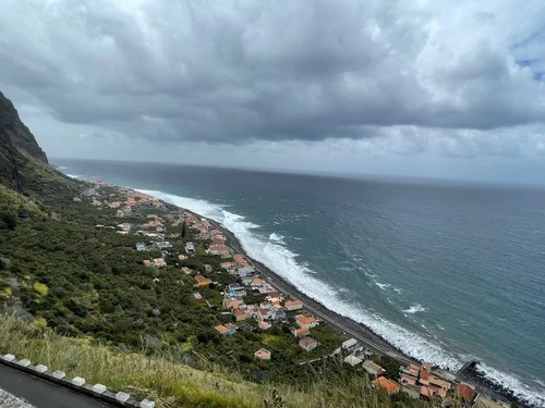 Paul Do Mar - Von Miradouro do Paul do Mar, Portugal