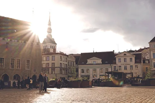 Vana Tallinna Nullpunkt - Estonia