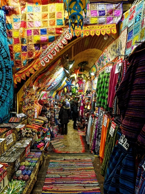 Camden Market - United Kingdom