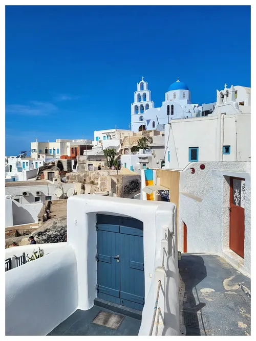 AgiaTheodosia - Von South side, Greece