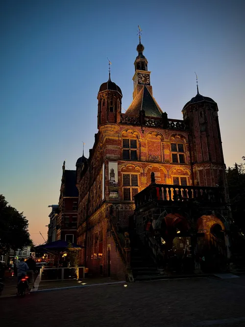 Museum De Waag - Netherlands