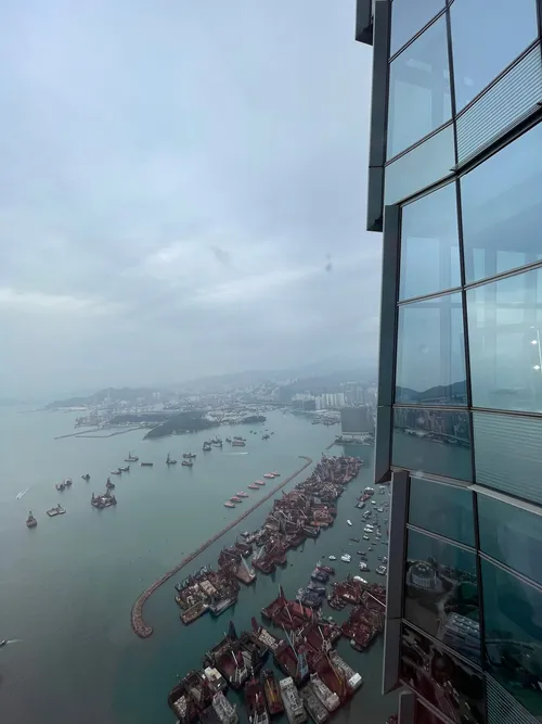 Hong Kong - De Sky 100 Hong Kong Observation Deck, Hong Kong