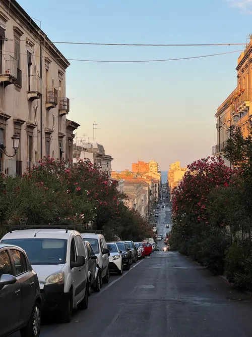 Via Antonino di Sangiuliano - Italy