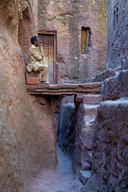 Bete Maryam - Ethiopia