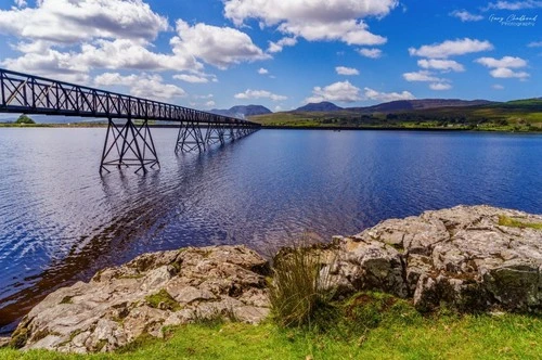Llyn Trawsfynydd - United Kingdom