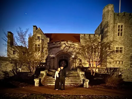 Glamorgan Castle - United States