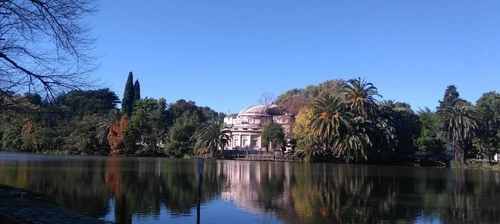 Anfiteatro Martín Fierro - Desde Paseo del Bosque, Argentina