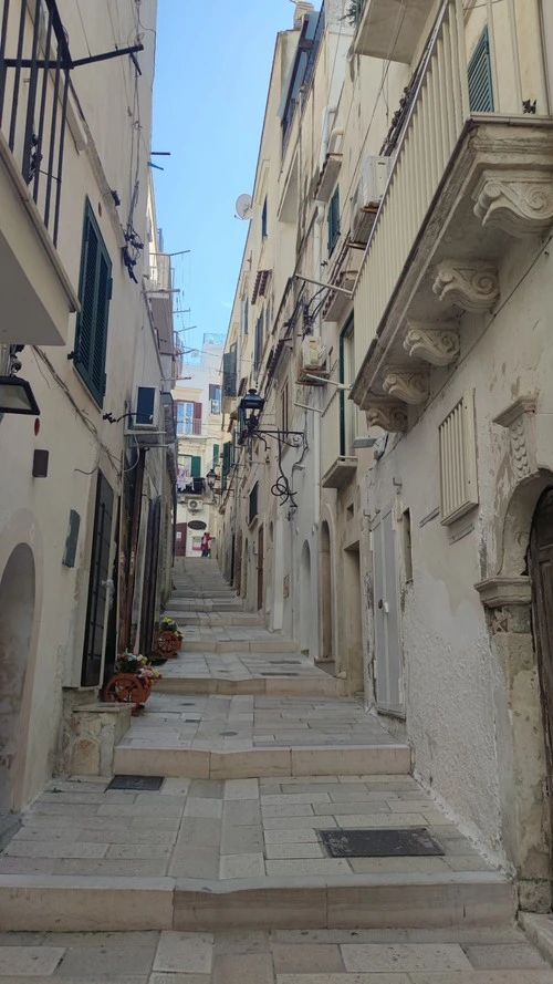 Via Vesta - Italy