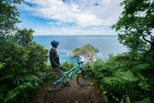San Juan De Gaztelugatxe - From Viewpoint - Behatokia, Spain