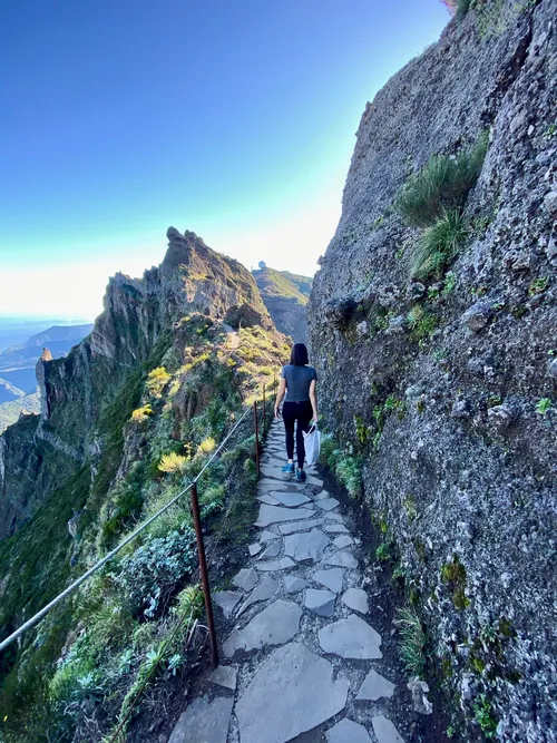 Miradouro Pedra Rija - Portugal