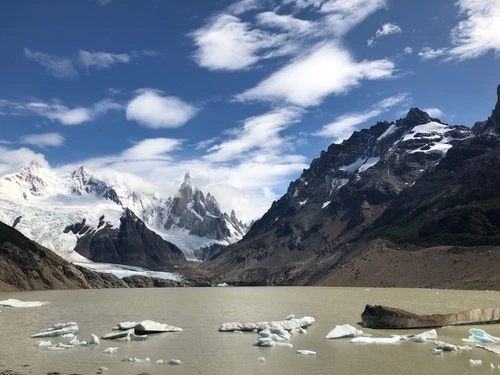 Laguna Torre - Argentina