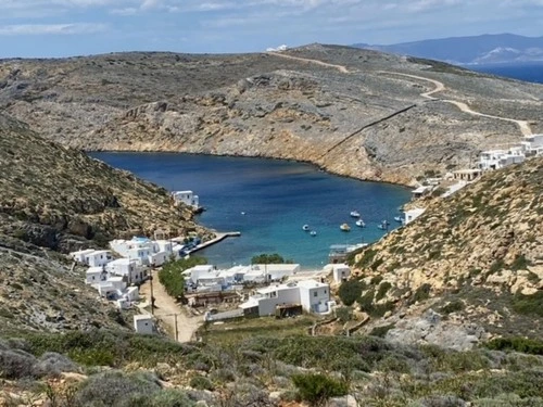 Cheronissos Beach - Greece