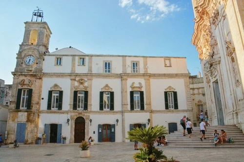 Palazzo dell'Università - Italy