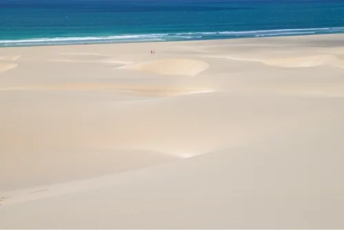 Praia de Chaves - Cabo Verde