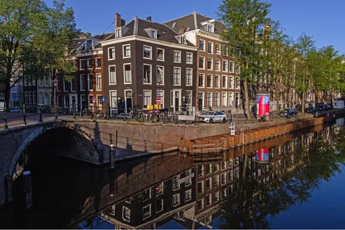 Seven Bridges View Point - Netherlands