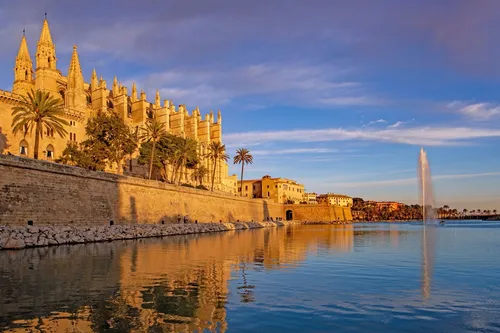 Parc de la Mar - Spain