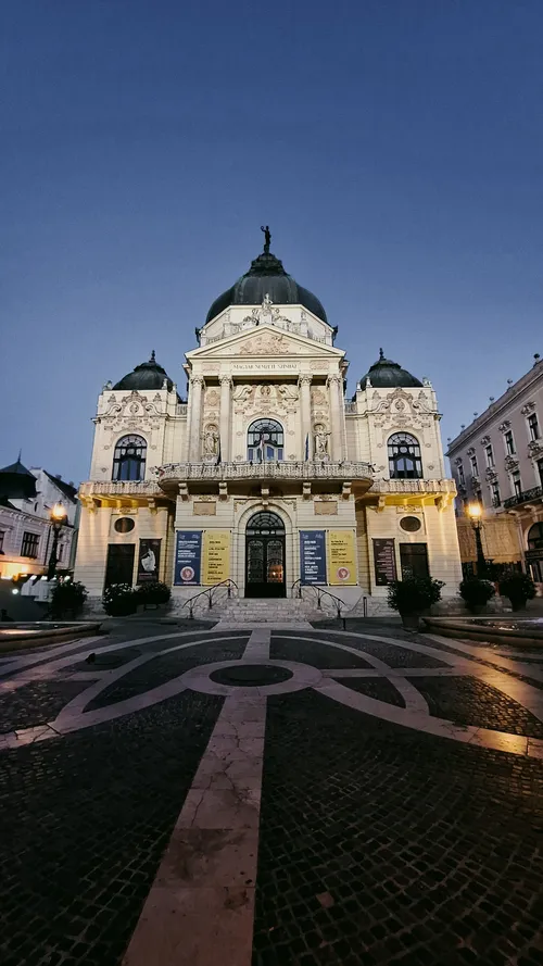 National Theatre of Pécs - Hungary