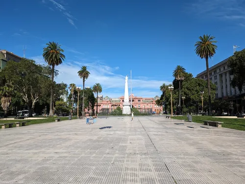 Plaza de Mayo - Argentina